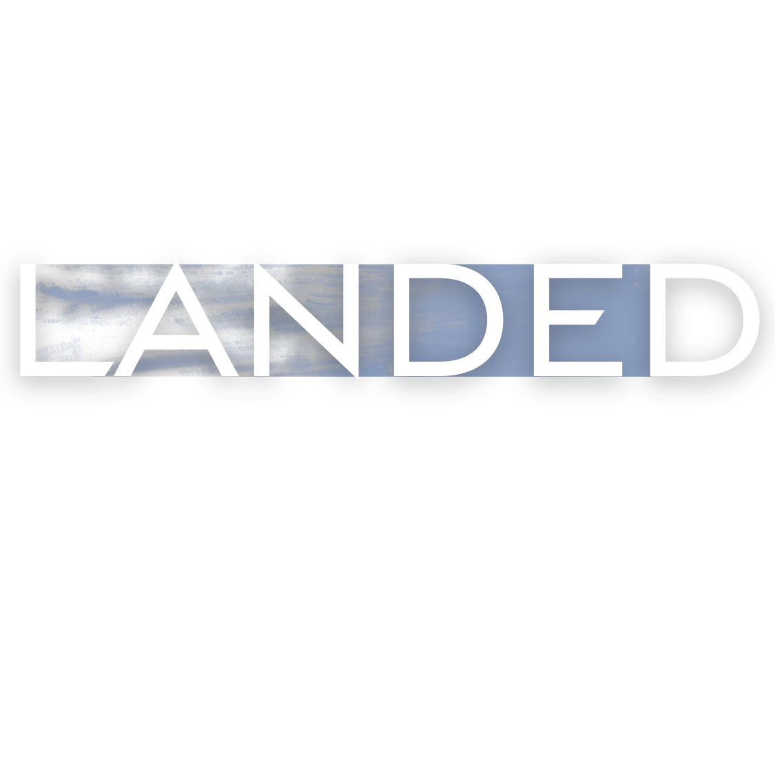 LANDED logo
